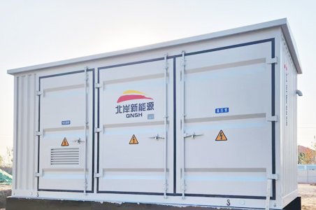 邯郸预制舱式智能化变电站