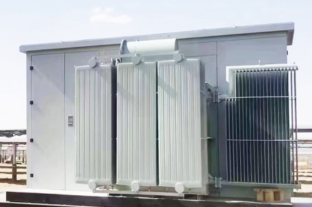 邯郸风力/光伏变电站